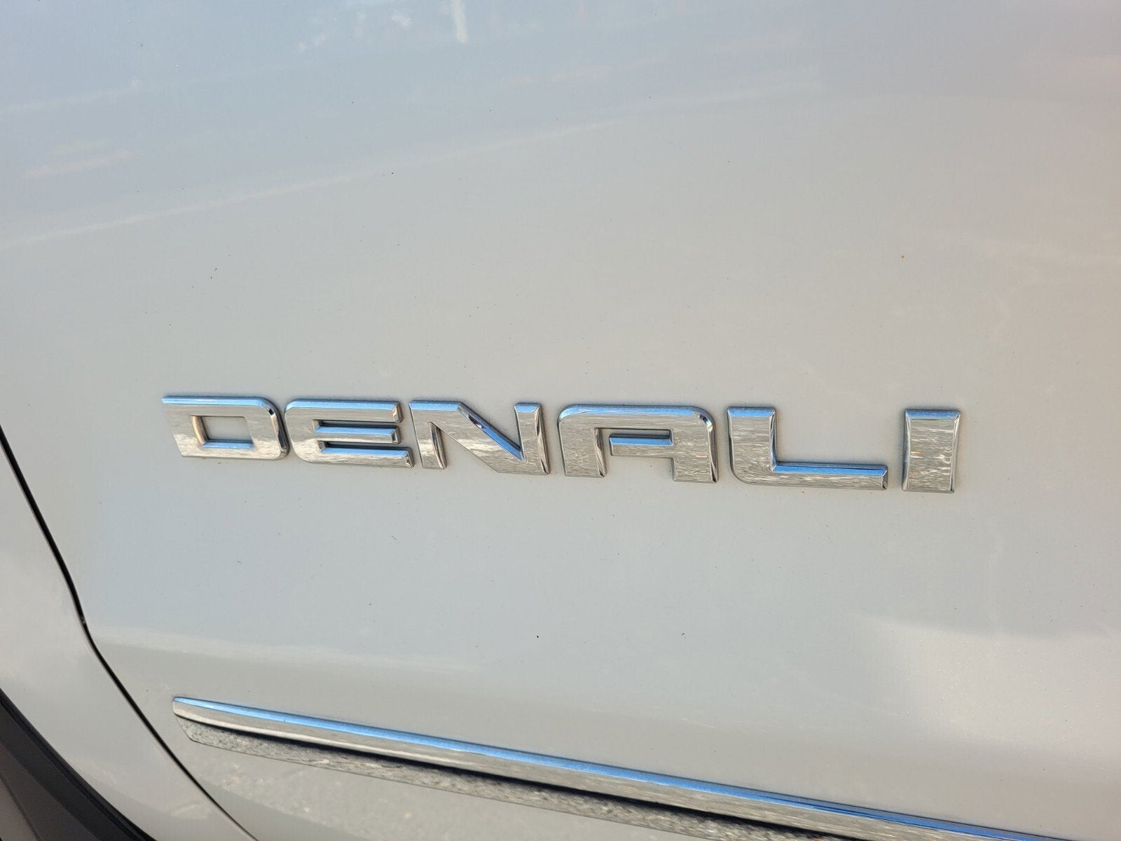 2015 GMC Sierra 1500 Denali
